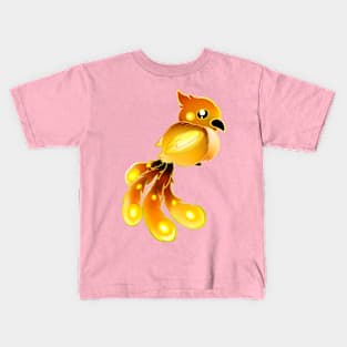 Small phoenix Kids T-Shirt